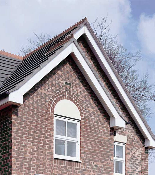 Choosing roofline products in Longfield DA3 and throughout Kent